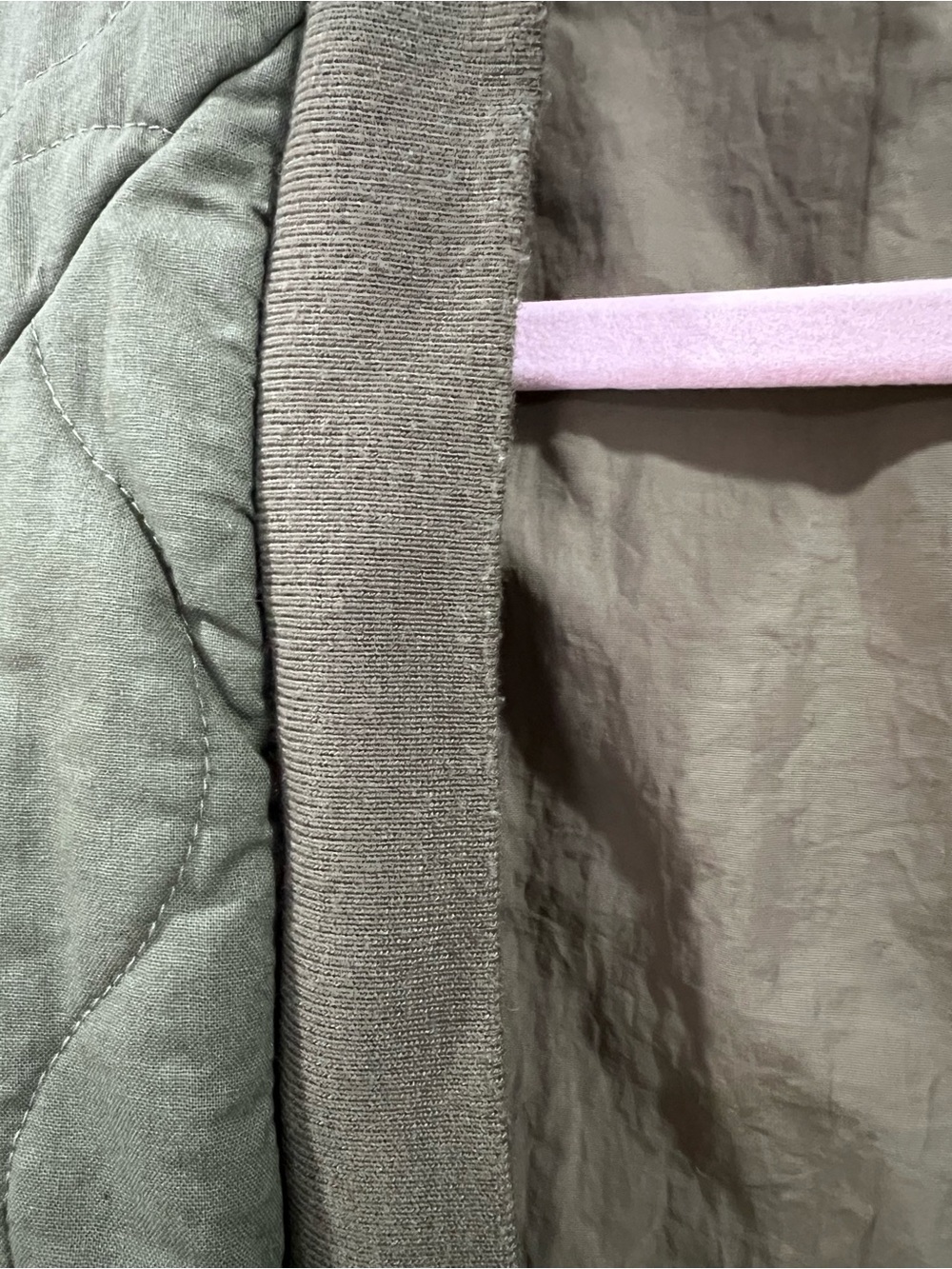 Melody Ehsani Sisterhood Quilted Jacket - Picture 8 of 9